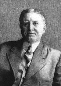 O. Henry photo