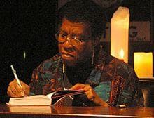 Octavia E. Butler photo