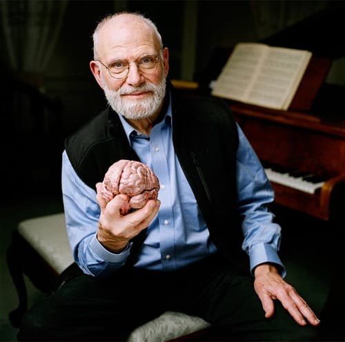 Oliver Sacks photo