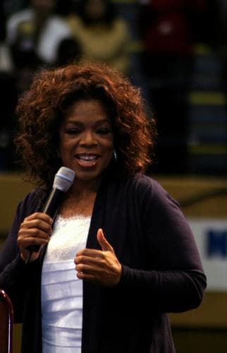Oprah Winfrey photo