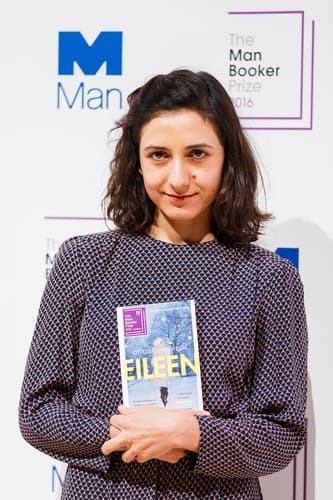 Ottessa Moshfegh photo