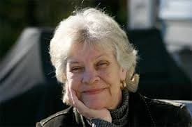 Patricia MacLachlan photo
