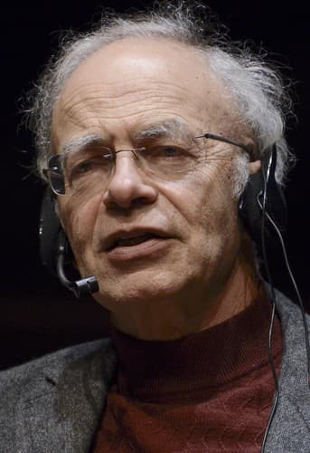 Peter Singer photo