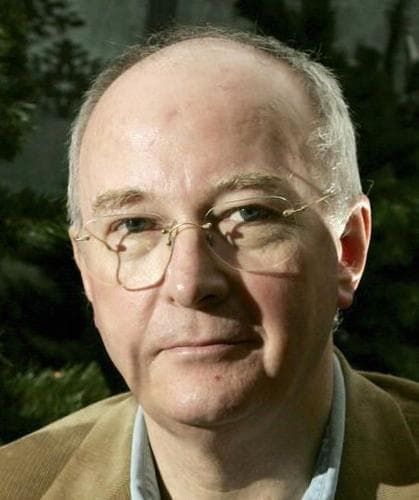 Philip Pullman photo