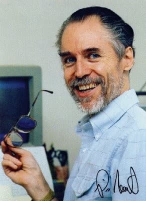 Piers Anthony photo