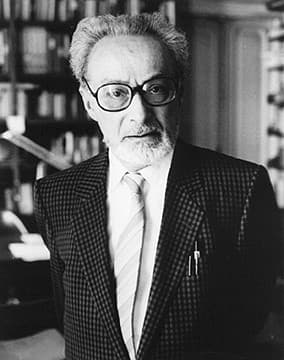 Primo Levi photo