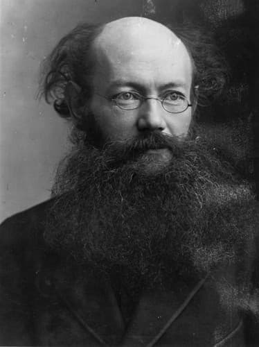 Pyotr Kropotkin photo