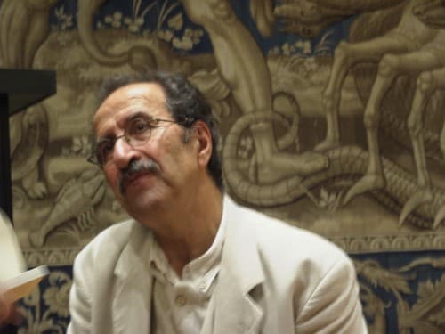 Rafik Schami photo