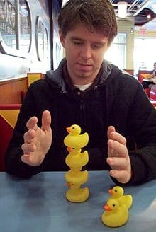 Randall Munroe photo