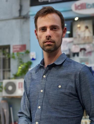 Ransom Riggs photo