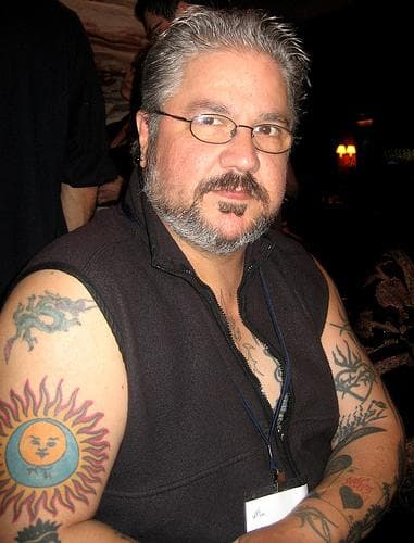 Richard Kadrey photo