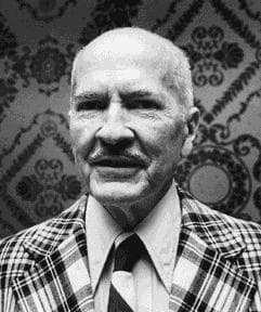 Robert A. Heinlein photo