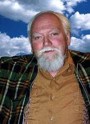 Robert Anton Wilson photo
