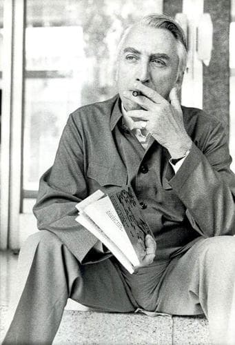 Roland Barthes photo