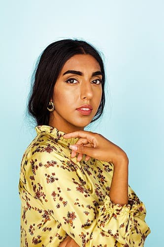 Rupi Kaur photo