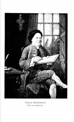 Samuel Richardson photo