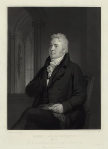 Samuel Taylor Coleridge photo