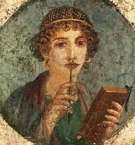 Sappho photo