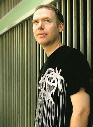 Scott Westerfeld photo
