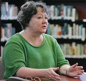 S.E. Hinton photo
