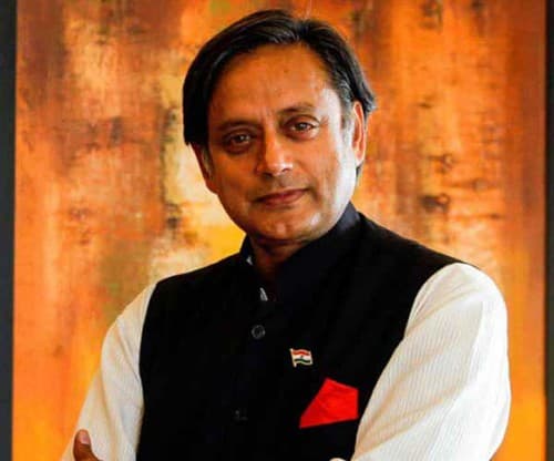 Shashi Tharoor photo