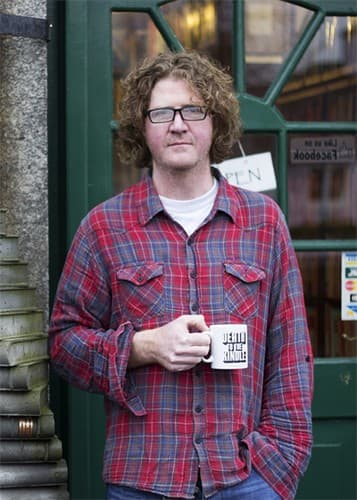 Shaun Bythell photo