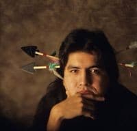 Sherman Alexie photo