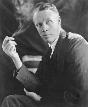 Sinclair Lewis photo