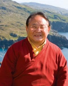 Sogyal Rinpoche photo