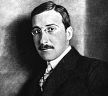 Stefan Zweig photo