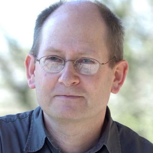 Stephen Baxter photo