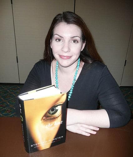Stephenie Meyer photo