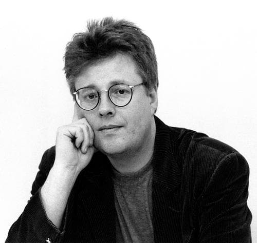 Stieg Larsson photo
