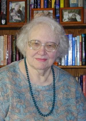 Sylvia Engdahl photo