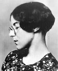 Sylvia Townsend Warner photo