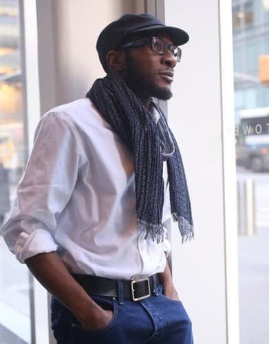 Teju Cole photo