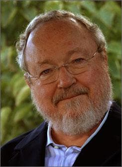 Thomas Harris photo