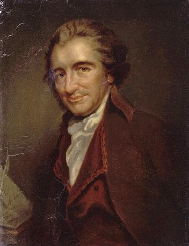 Thomas Paine photo
