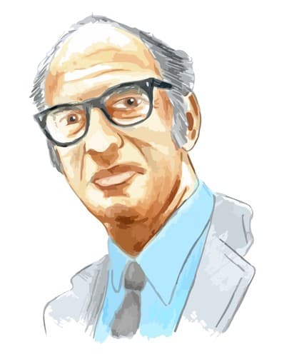 Thomas S. Kuhn photo