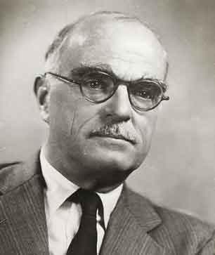 Thornton Wilder photo