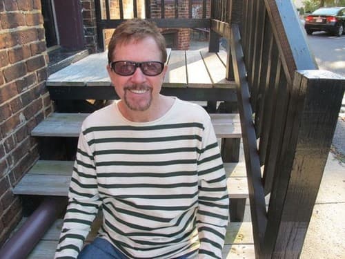 Tom Robbins photo