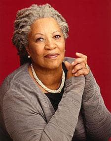 Toni Morrison photo