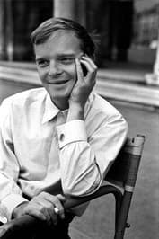 Truman Capote photo