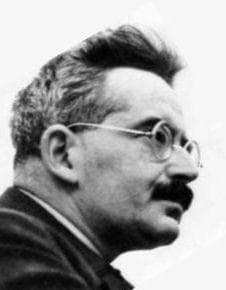 Walter Benjamin photo