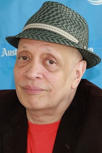 Walter Mosley photo