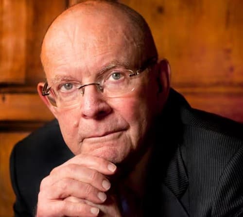 Wilbur Smith photo