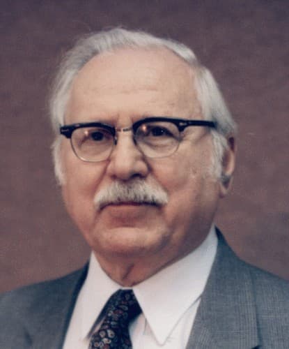 Zecharia Sitchin photo