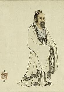 Zhuangzi photo