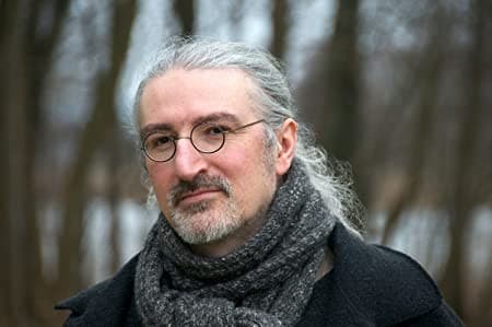 Zoran Drvenkar photo