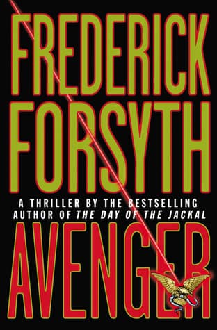 Avenger cover